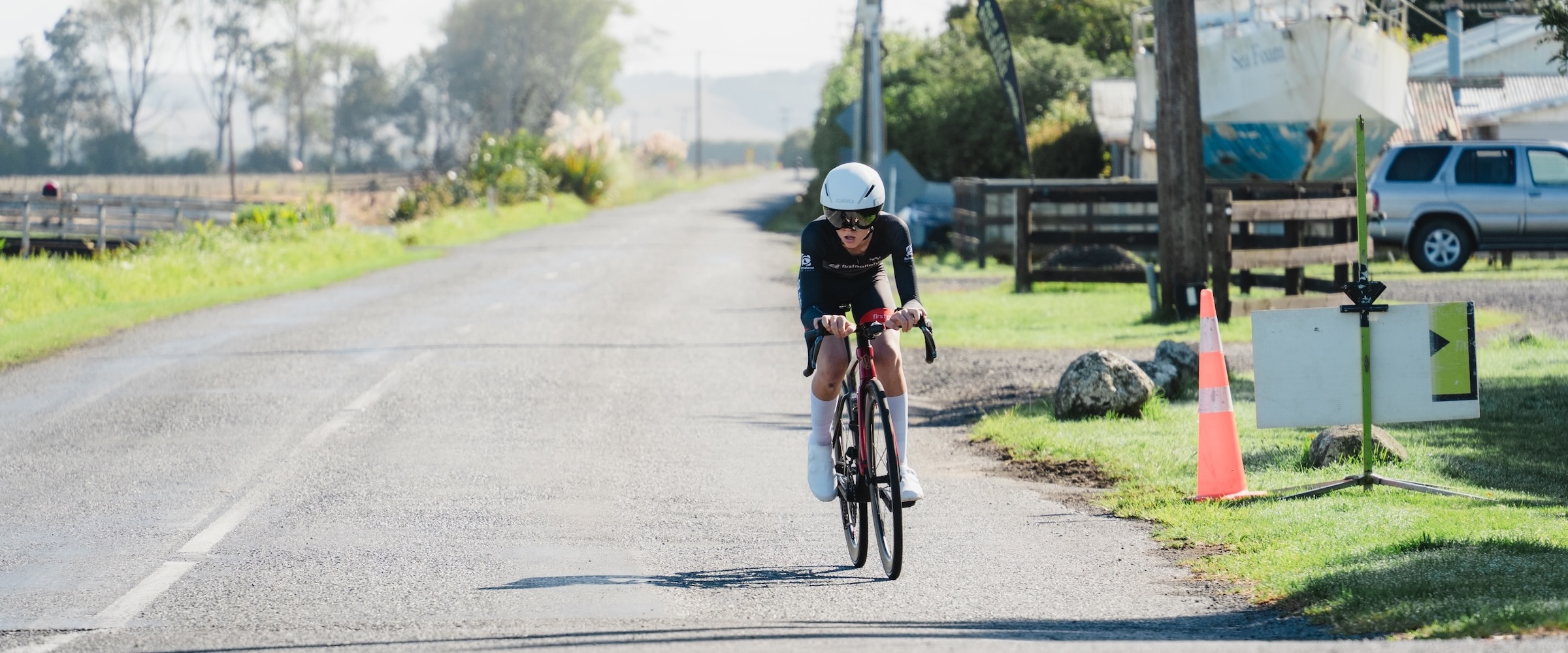 Lake Taupo Cycle Challenge