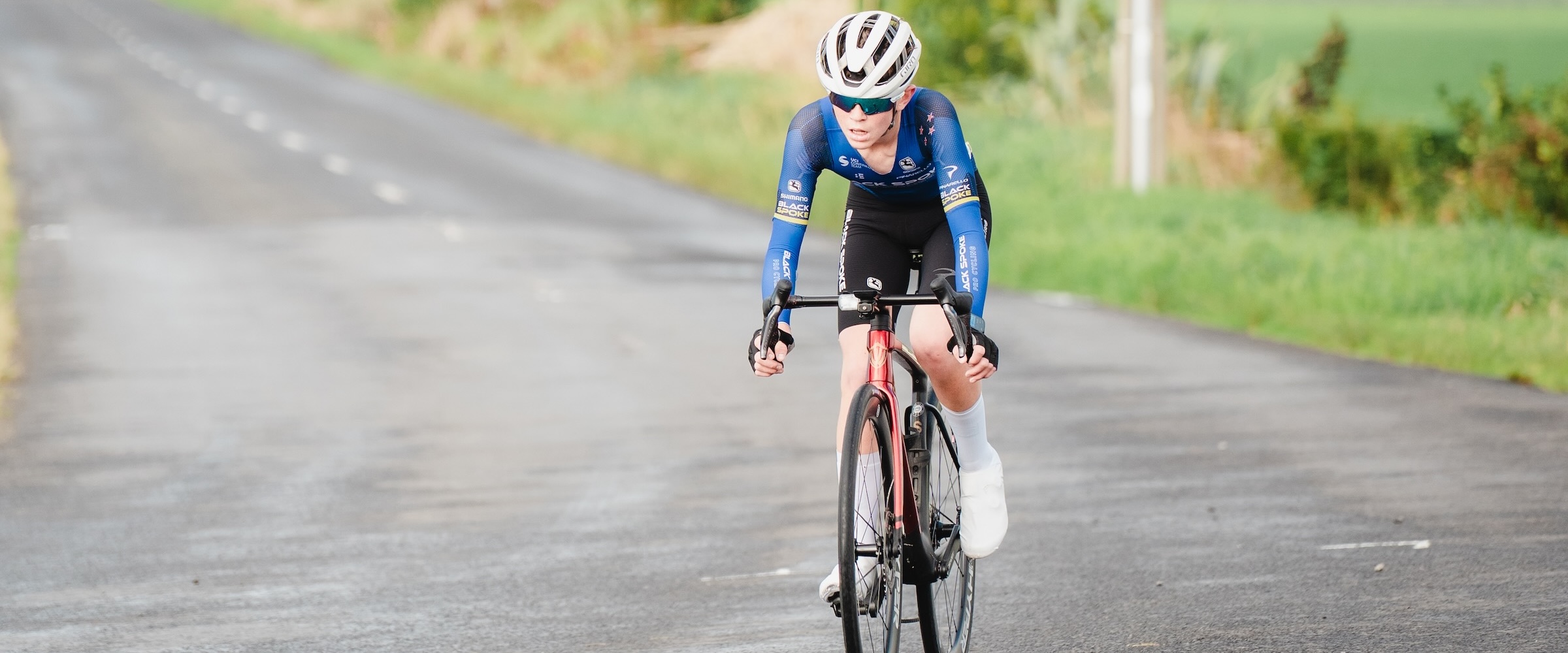 Omnium & Madison National Champs