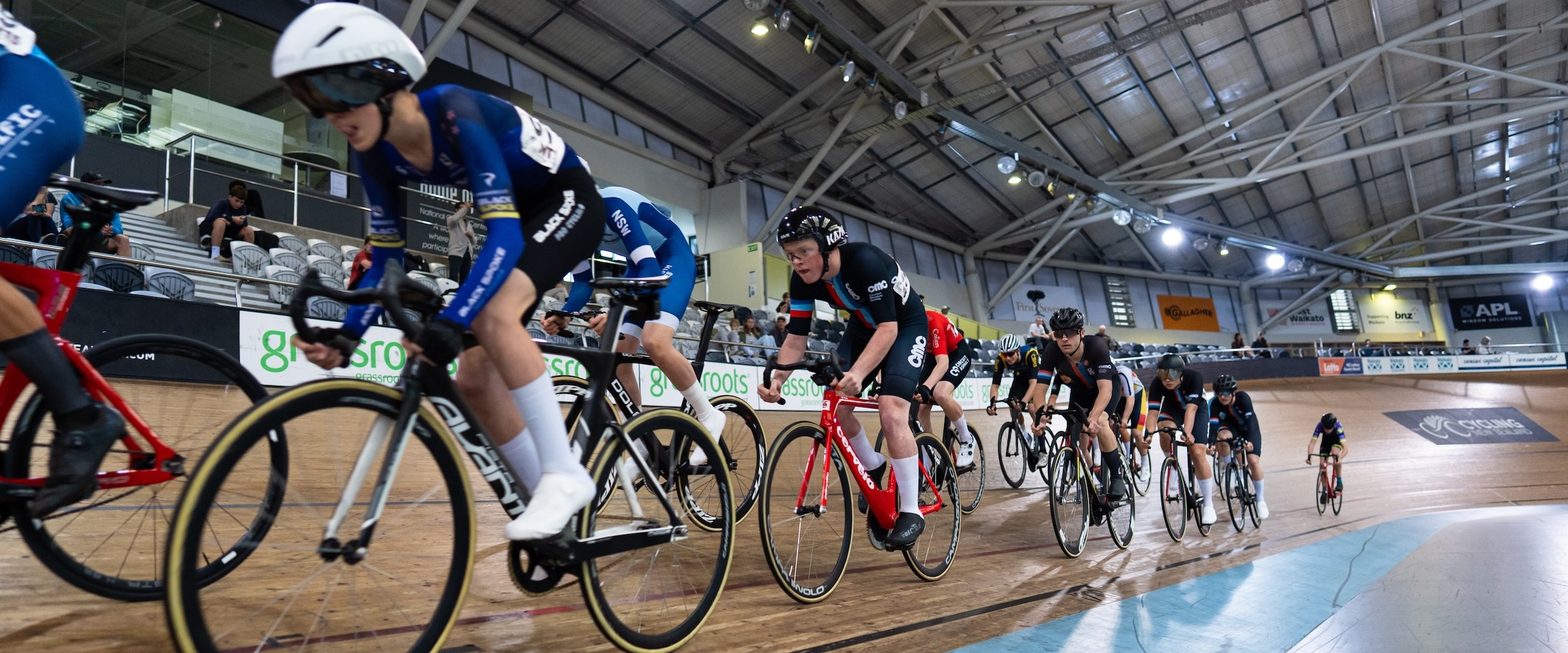 Super City Teams - Round 5