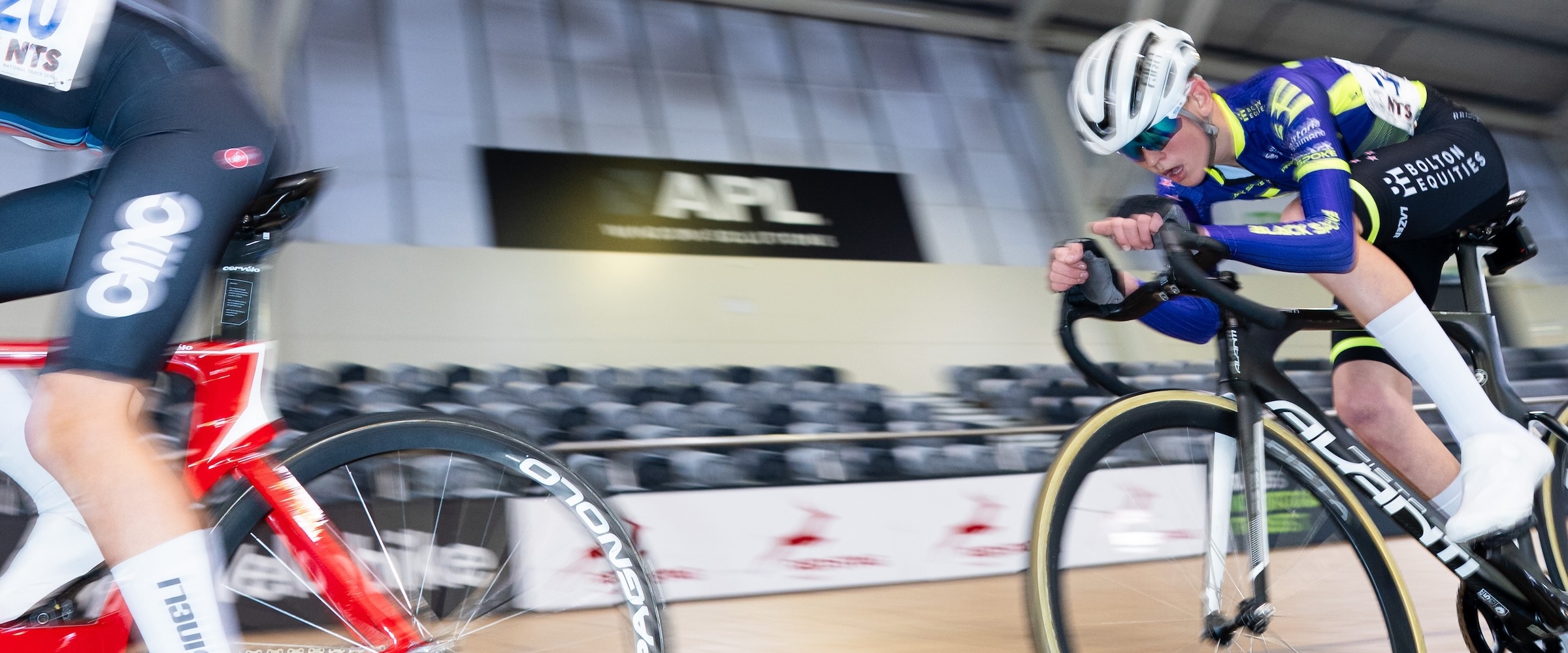 Super City Teams - Round 5