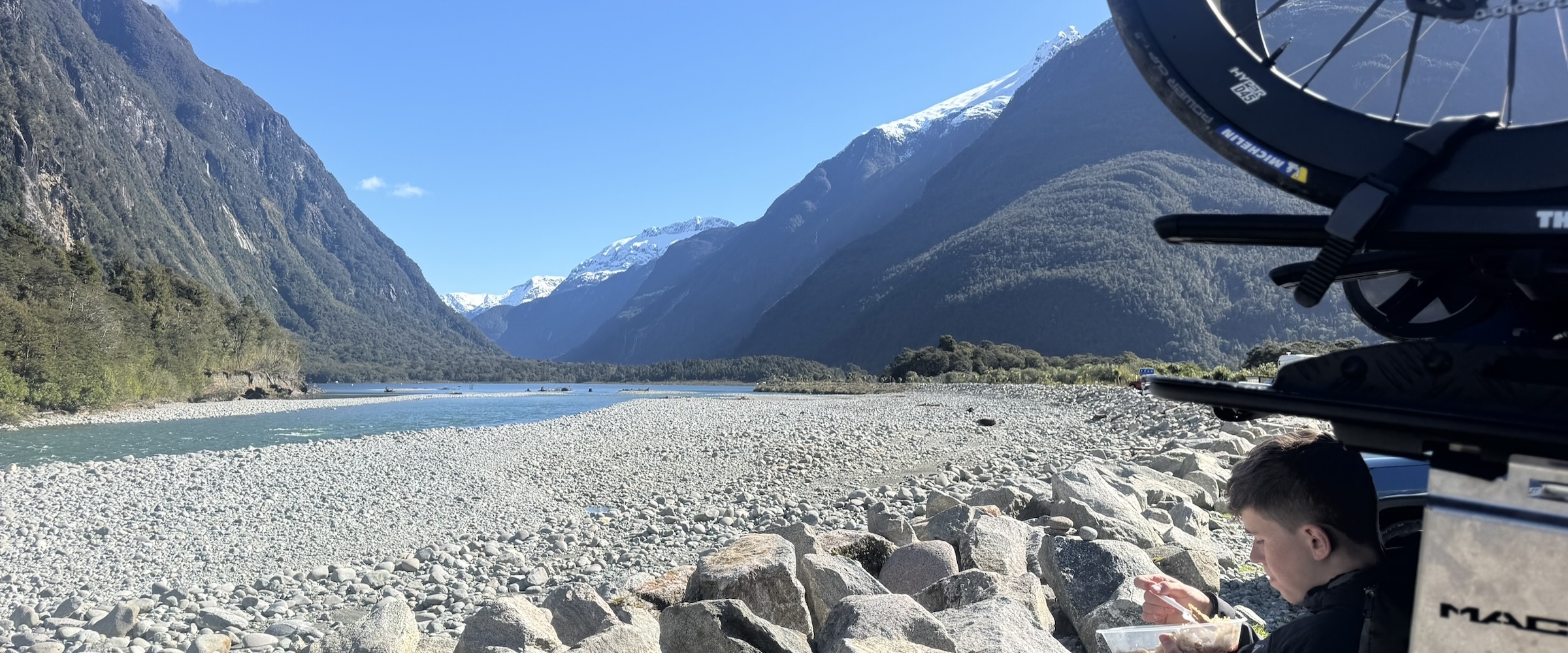 Omnium & Madison National Champs
