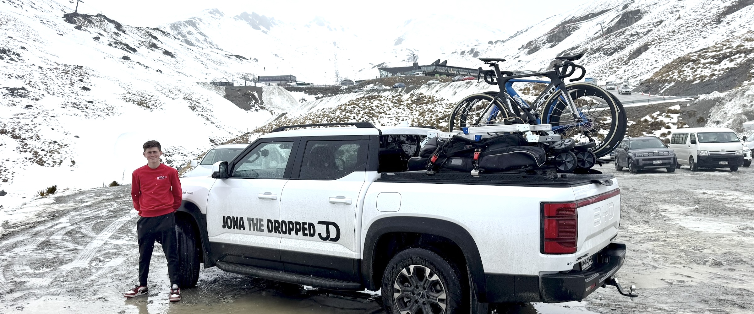 Complex Parts Installation