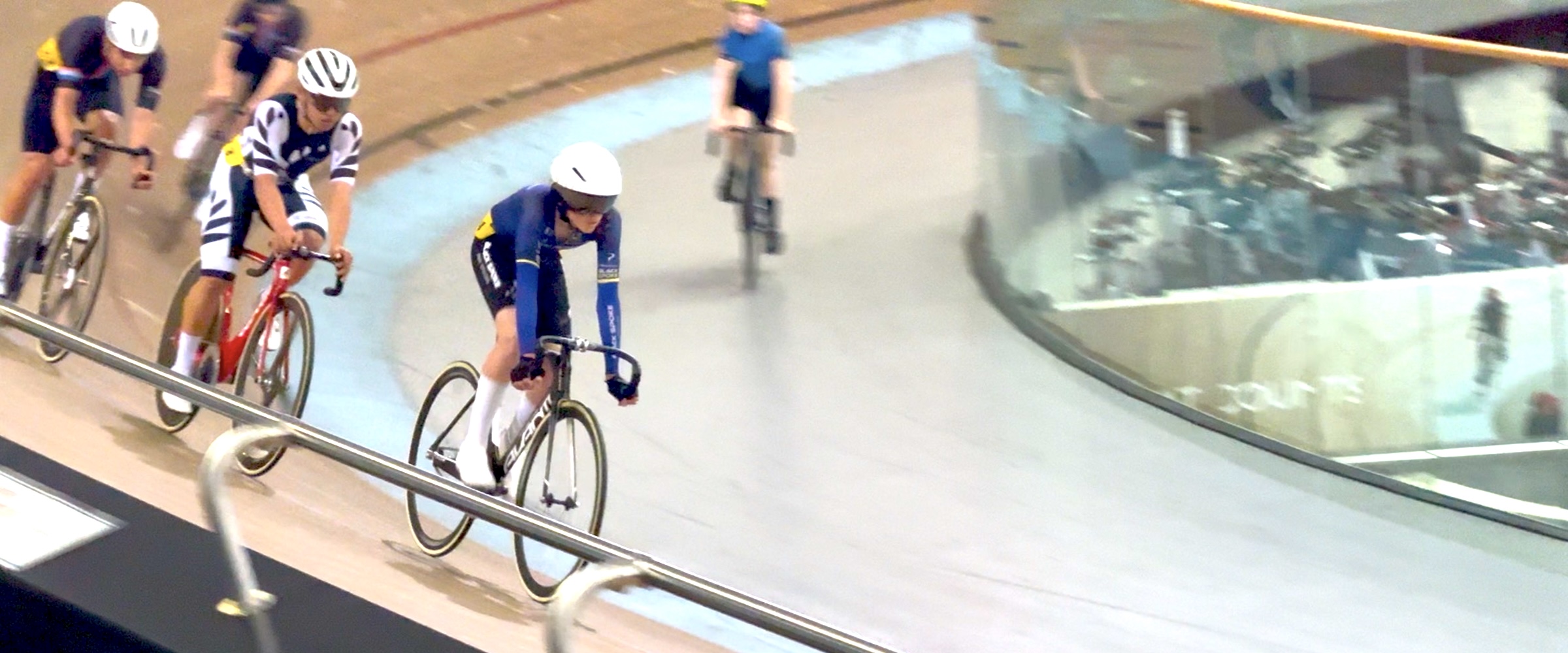 Track Nationals Champs