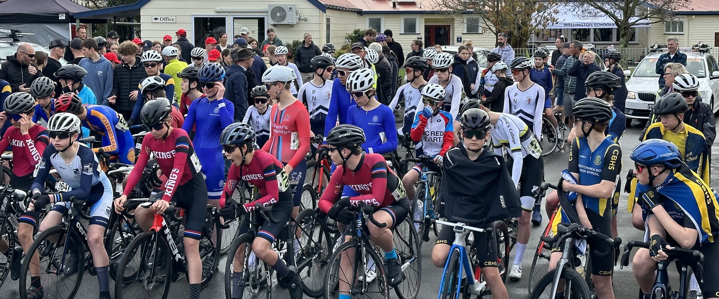 Škoda National School Road Championships 2023