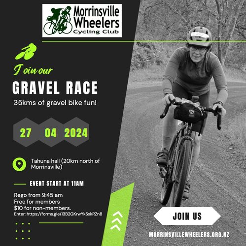 MWCC Gravel race