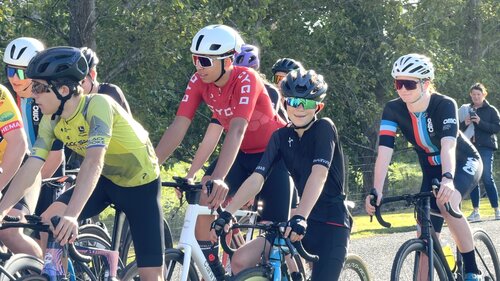 Auckland & CMC ITT & Road Champs 2024