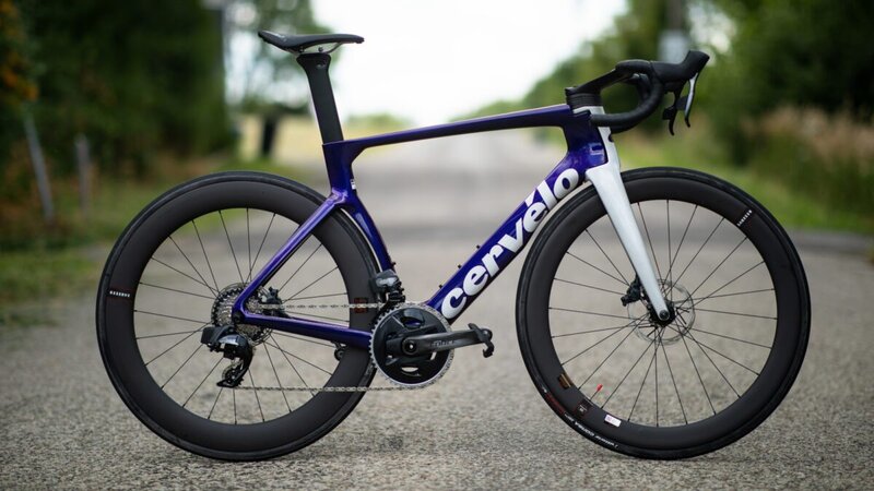 Cervelo S5 - click here to enlarge