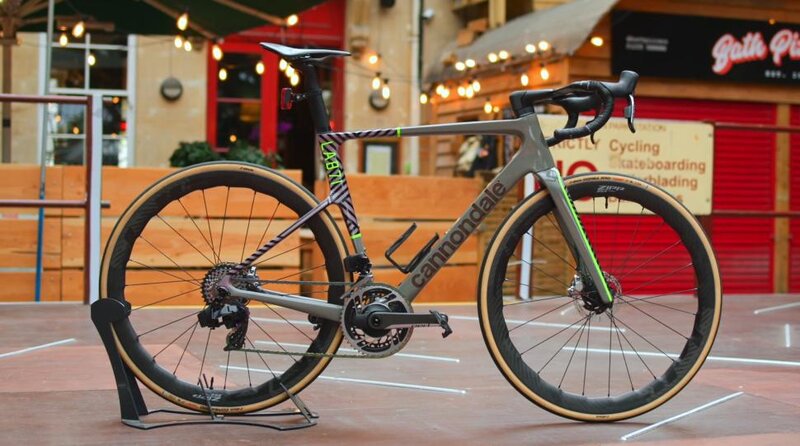 Cannondale Super Six Evo lab71 - click here to enlarge