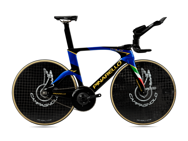 Pinarello Bolide 3D - click here to enlarge