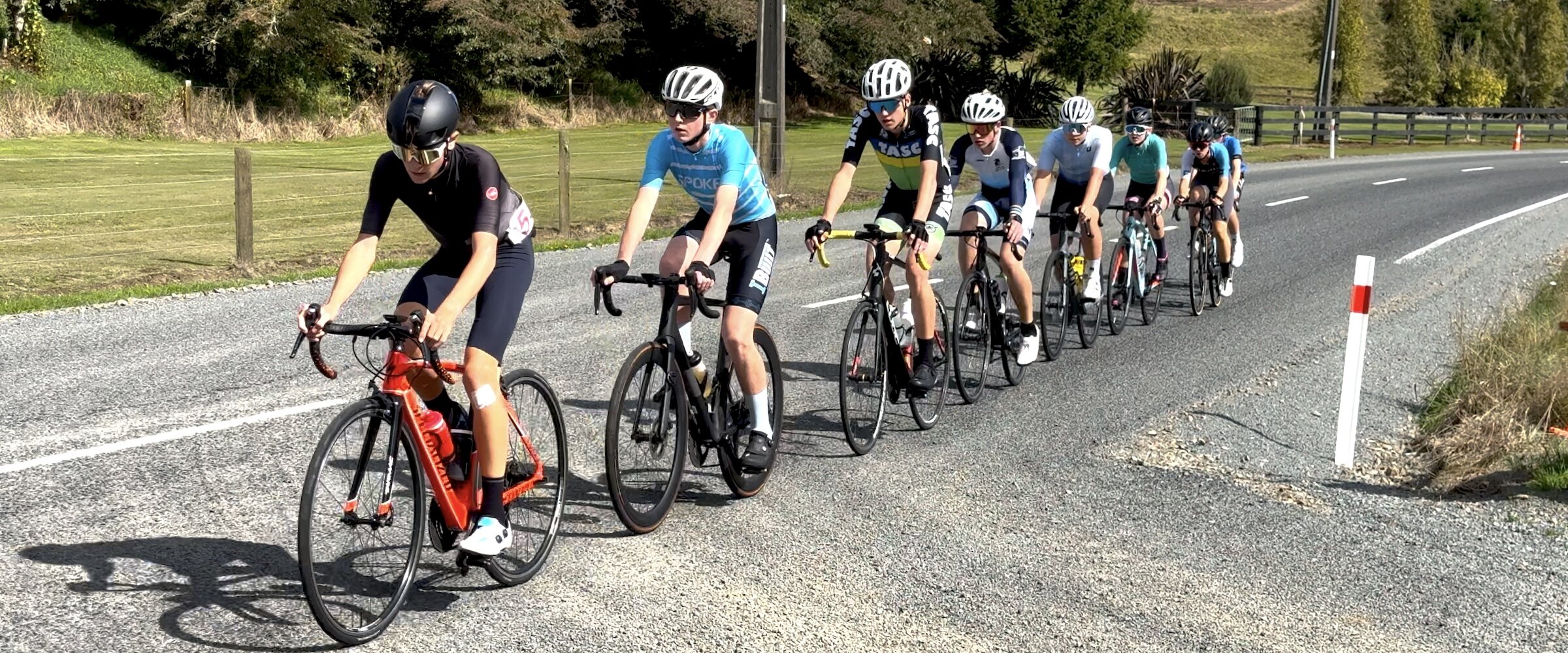 Waikato Bay of Plenty Road Champs 2024