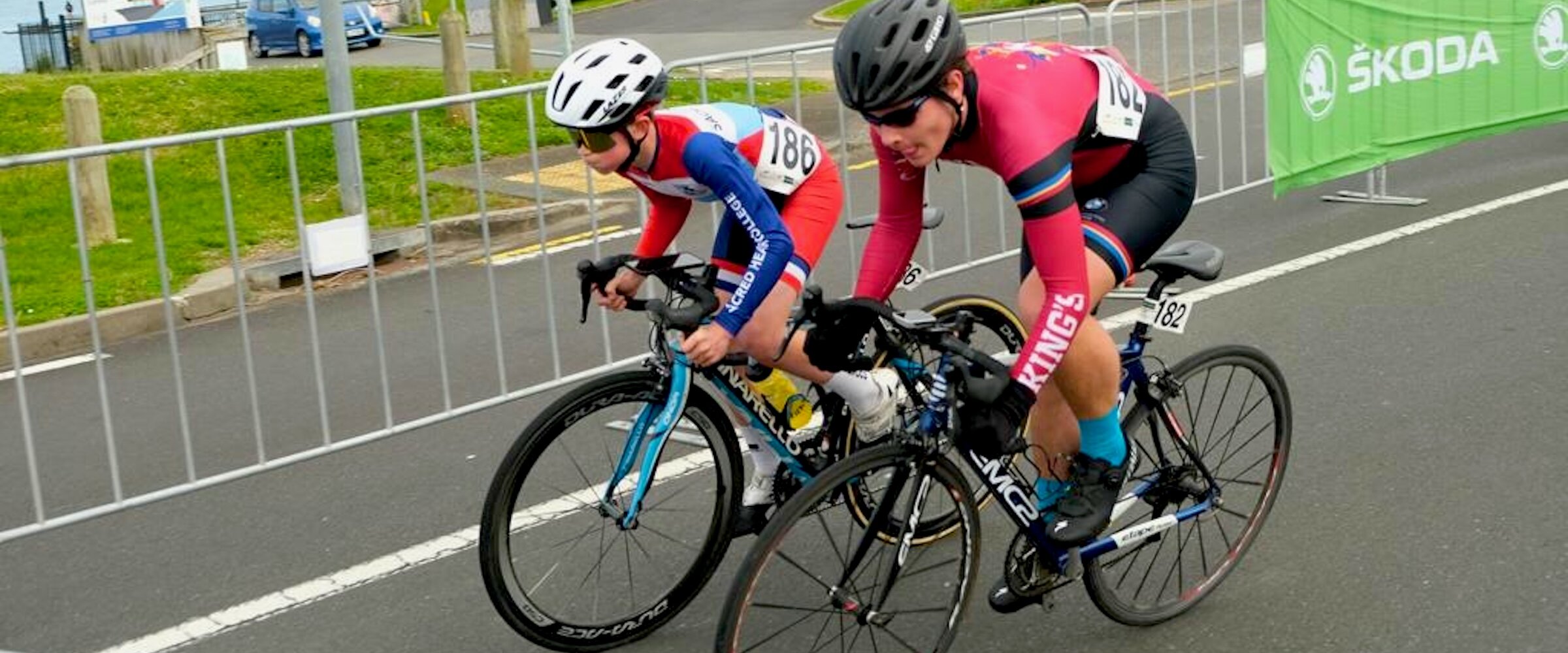 Crit racing