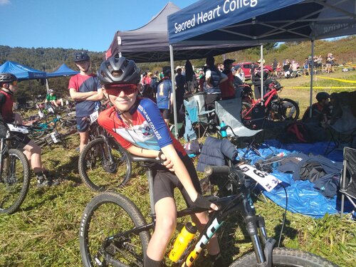 First AKL Schools' MTB XC Race