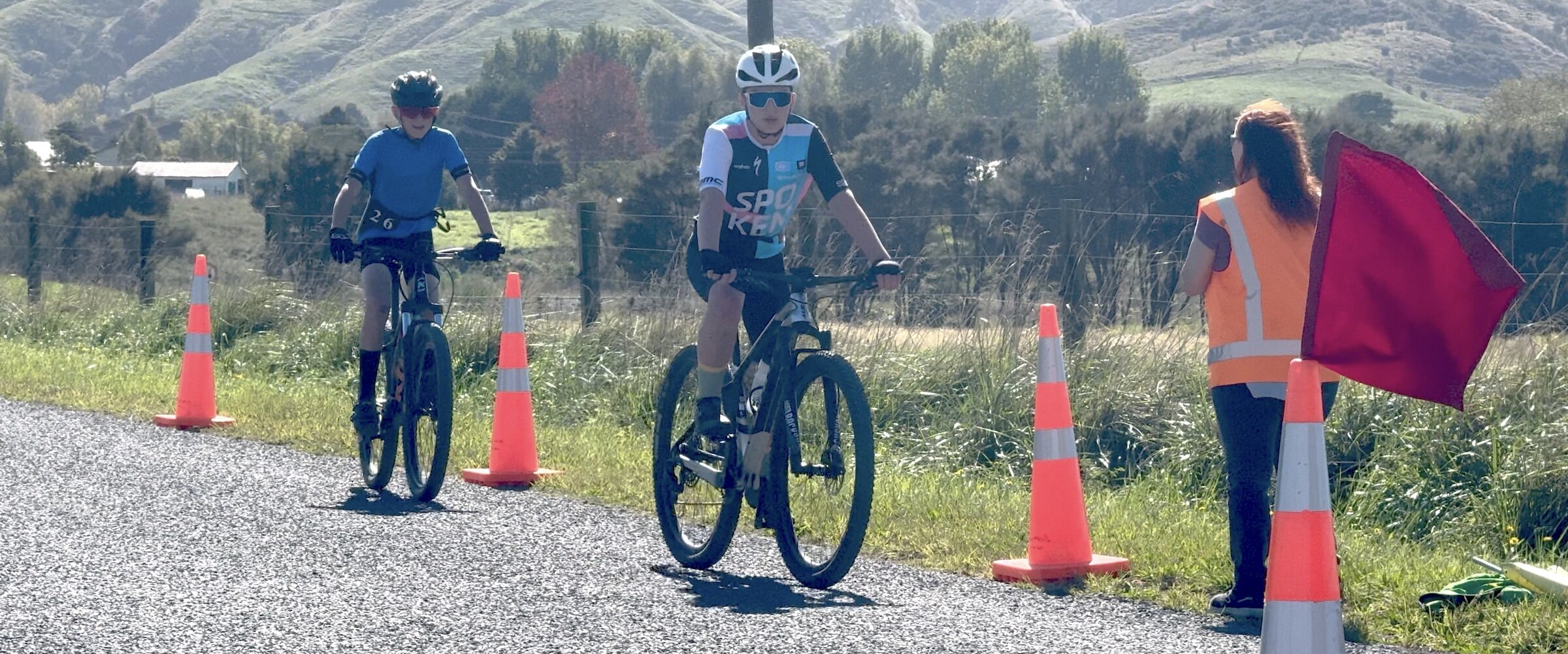 Morrinsville Wheelers Gravel Race