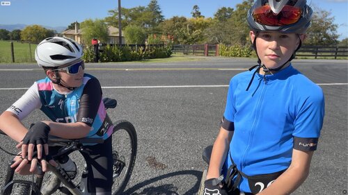 Morrinsville Wheelers Gravel Race