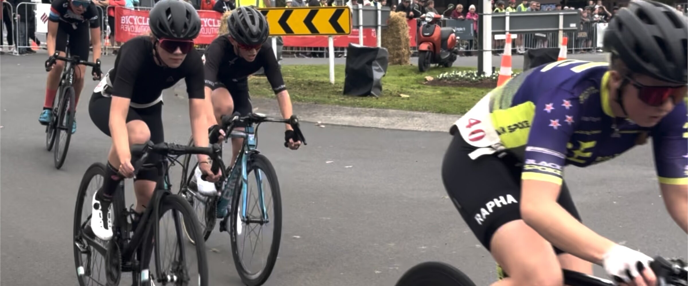 Cambridge Festival Crit Race in full 