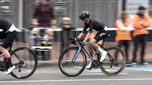 Cambridge Festival Crit Race in full 