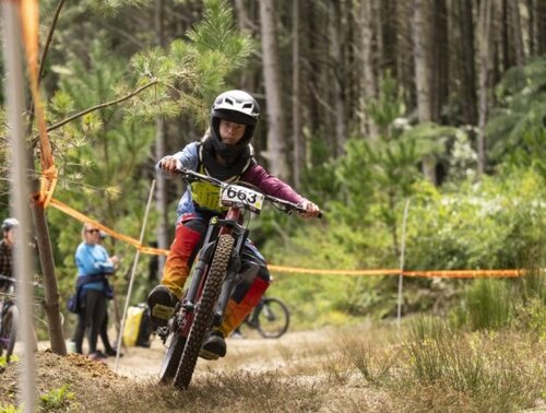 North Island School MTB Championships