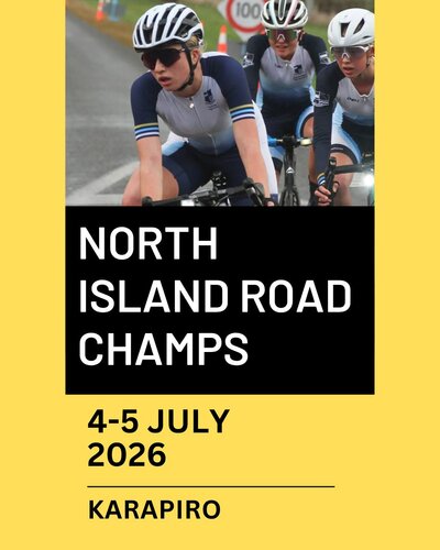 North Island Schools Road Champs