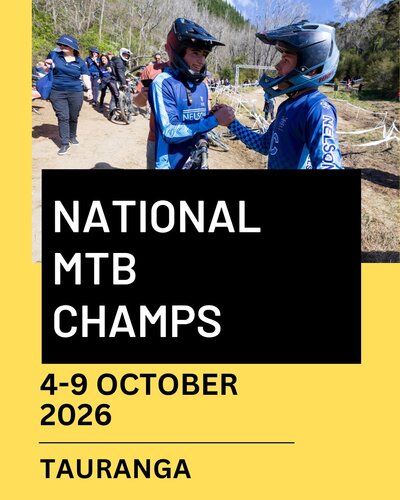 National Schools MTB Champs