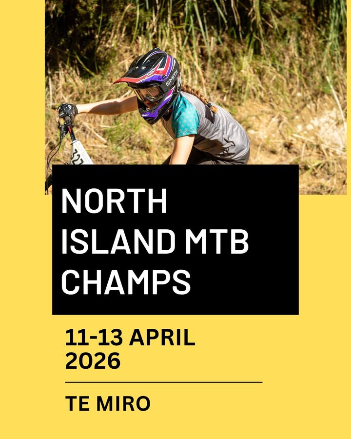 North Island Schools MTB Champs - click here to enlarge