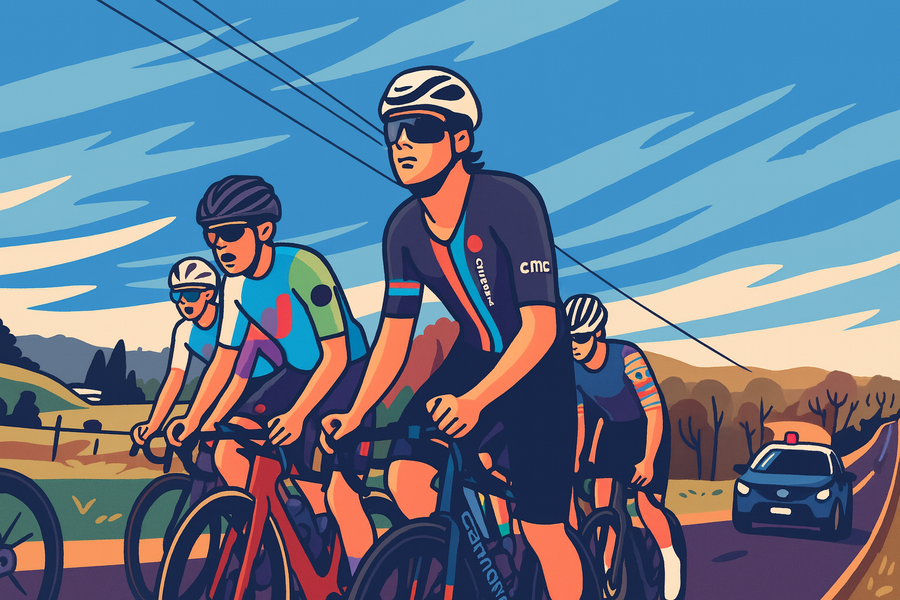 CMC Summer Series 2026 Race 2 - Ararimu - click here to enlarge