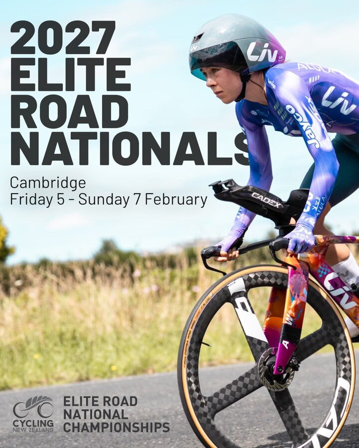 Elite Road Nationals - click here to enlarge