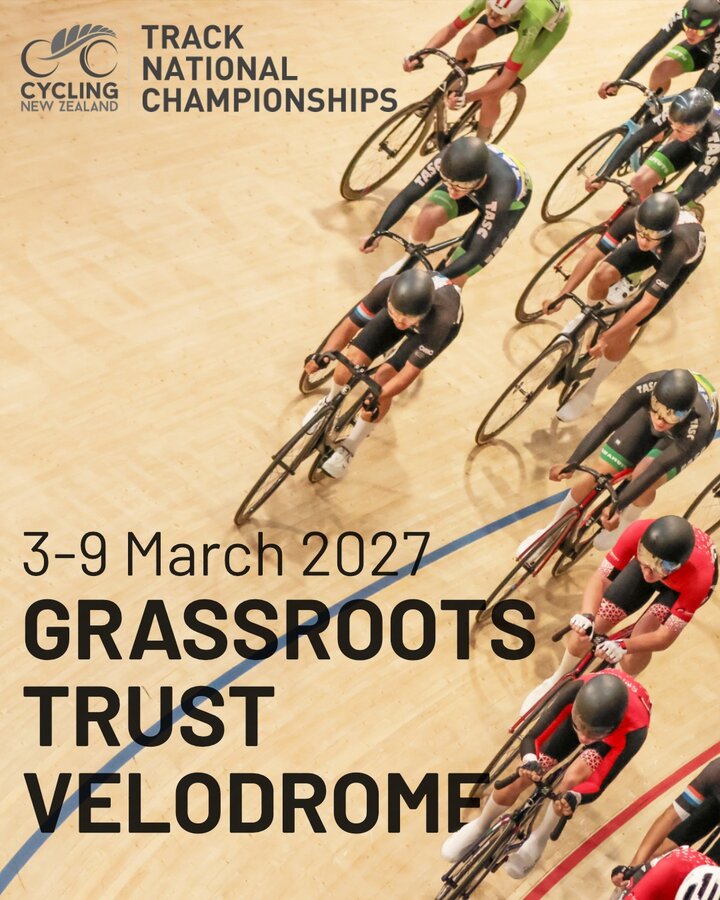 National Track Championships - click here to enlarge