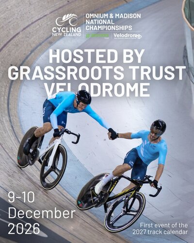 Omnium & Madison Nationals