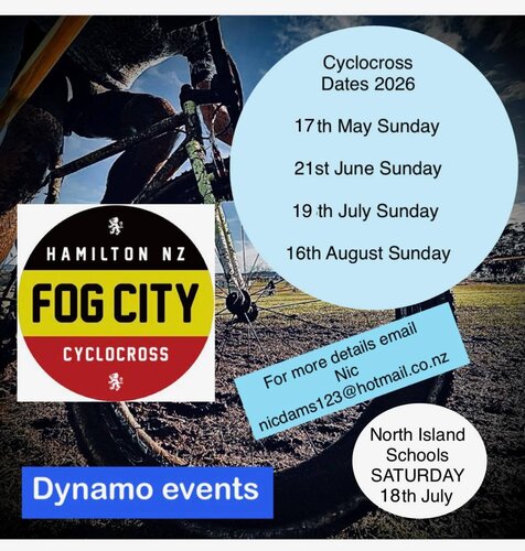 Fog City CX